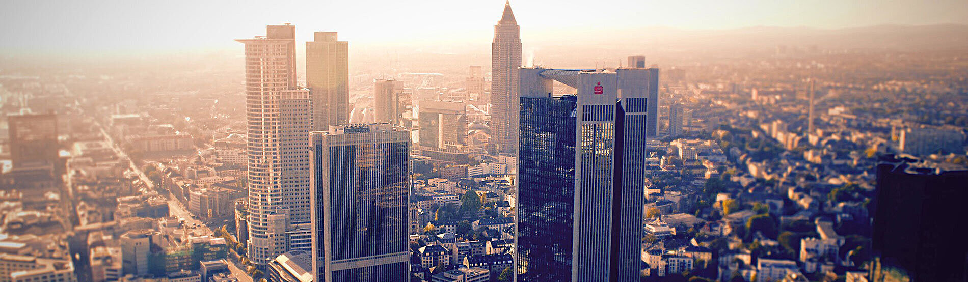 Wohnen in zentraler Lage in Frankfurt