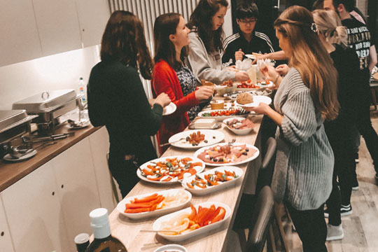 tolle Events in Wohnheim für Studenten Frankfurt tolle Events in Wohnheim für Studenten Frankfurt