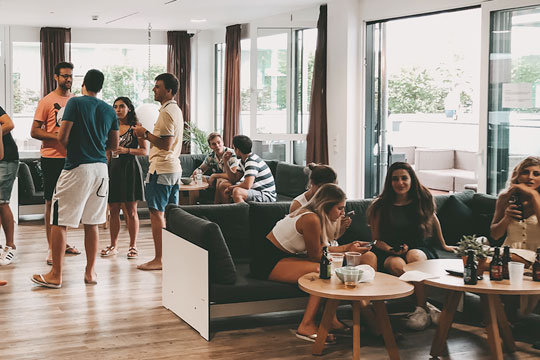 tolle Events in Wohnheim für Studenten Frankfurt tolle Events in Wohnheim für Studenten Frankfurt