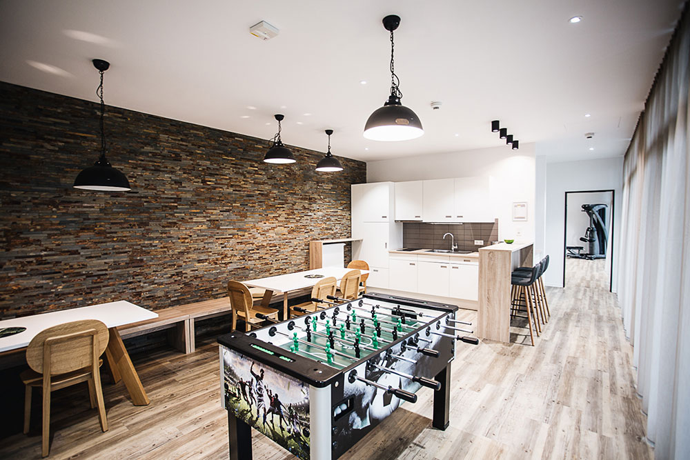 Studentenwohnheim Frankfurt Studentenwohnheim Frankfurt